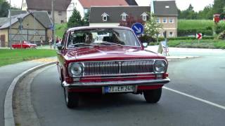 12 Oldtimertreffen Cunewalde 2016 [upl. by Estel]