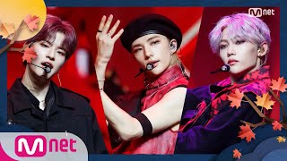 Stray Kids  Gods Menu Hangawi Special  M COUNTDOWN 201001 EP684 [upl. by Tiat]