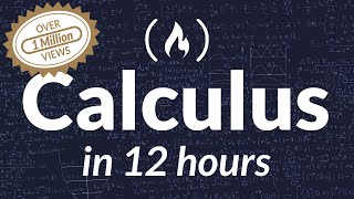 Calculus 1  Full College Course [upl. by Fuld289]