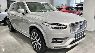 Yeni 2024 Volvo XC90 B5 AWD İnceleme [upl. by Olympias418]