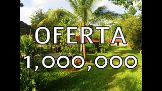 La Oferta Que Esperabas Finca Barata en Venta en República Dominicana 20301223A [upl. by Jobina]