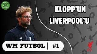 Jürgen Kloppun Liverpoolu ve Futbolun Yeni Normali 325  WM Futbol 1 [upl. by Garges]