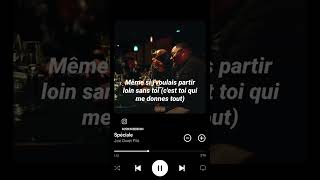 Joe Dwèt Filé  Spéciale 🎶lyrics vibe music joedwetfile speciale hit français kompa [upl. by Riha55]