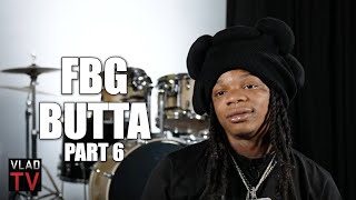 FBG Butta Knows Trenches News Hes an FBI Informant that Infiltrated Gangs for 10 Years Part 6 [upl. by Uehttam]