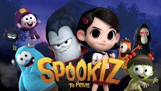 Spookiz The Movie  Cartoons for Kids  Official Full Movie [upl. by Eniamerej]