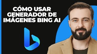 Cómo Usar el Generador de Imágenes con IA de Microsoft Bing 2024 [upl. by Lodnar]