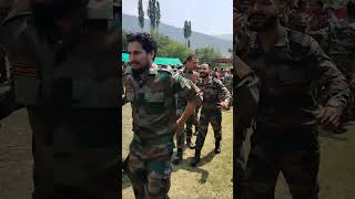 army soldier dance tera yar bolda song army [upl. by Taddeusz529]