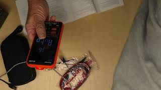 Aicevoos AS 118D Smart Digital Multimeter Auto Ranging Voltmeter Electrical Tester Measures Review [upl. by Loring]