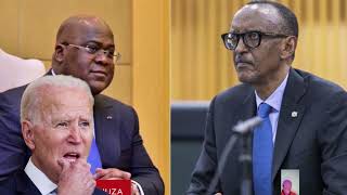 PRESIDENT PAUL KAGAME AND FELIX TSHISEKEDI AGREE TO DEESCALATE [upl. by Misab]