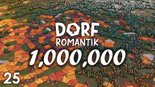 Dorfromantik  1000000 High Score Part 25 [upl. by Eelrebmyk165]