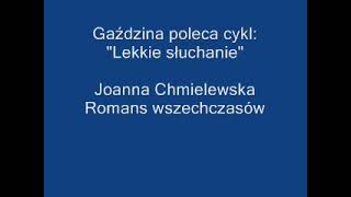 ROMANS WSZECH CZASÓW ✌ JOANNA CHMIELEWSKA ✌ AUDIOBOOK PL ✌ [upl. by Laehpar387]