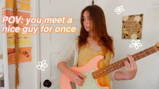 i wrote a song about meeting a nice guy  quotSugar Sweetquot by Amy Held original song [upl. by Trotter]