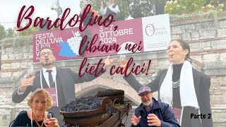 Bardolino brindiamo e libiam nei lieti calici Seconda parte [upl. by Rialb]