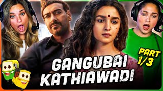 GANGUBAI KATHIAWADI Movie Reaction Part 13  Alia Bhatt  Vijay Raaz  Ajay Devgn [upl. by Aivle776]