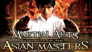 Martial Arts Secrets of the Asian Masters  MMA  UFC Secrets of Filipino Death Warriors [upl. by Acissehc]