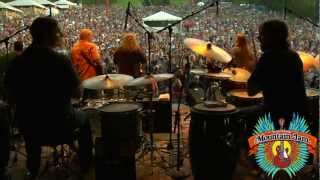 Derek Trucks amp Susan Tedeschi Band w Warren Haynes  quotComin Homequot  Mountain Jam VI  6510 [upl. by Silliw]