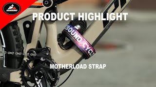 Back Country research Mutherload Strap Rebound Cycle Product Highlight [upl. by Oner]