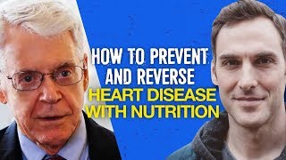 How to Prevent and Reverse Heart Disease with Nutrition Dr Caldwell Esselstyn [upl. by Acinahs]