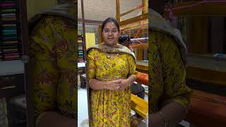 saree weaving live on the handloom  CNR HANDLOOMS mangalagirihandlooms [upl. by Aseram]