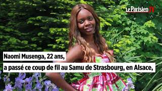 Mort de Naomi  lenregistrement de la conversation avec lopératrice du Samu [upl. by Elda]