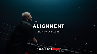 Alignment  Verknipt ArenA  Johan Cruijff ArenA Amsterdam [upl. by Ahsiym214]