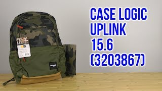 Распаковка Case Logic Uplink 156 3203867 [upl. by Akiret]