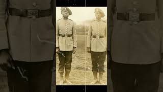 🔥 Harlem Hellfighters Warriors of WWI 🔥 HarlemHellfighters WWIHistory AfricanAmericanHeroes wwi [upl. by Victoir57]