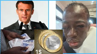 Voilà Pourquoi la Nouvelle Monnaie le Sahel Dépasse leuro et le Dollars la France Actuellement [upl. by Legim]