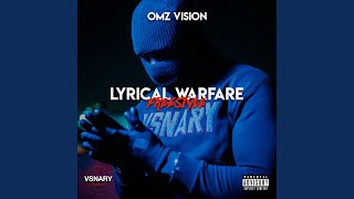 Lyrical Warfare Freestyle [upl. by Yeltneb]