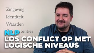 NLP  Hoe conflicten oplossen met de Logische Niveaus [upl. by Garland]