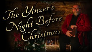 The Yinzers Night Before Christmas  ft Joe Wos Pittsburgh accent [upl. by Oinotnaocram]