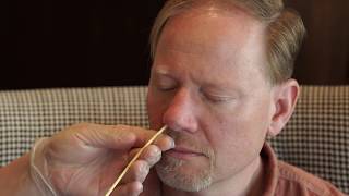 Removing an NG or OG Feeding Tube [upl. by Huba]