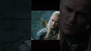 Legolas Kill Count shorts movie lotr [upl. by Welby]