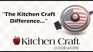 The Kitchen Craft Difference [upl. by Gizela]