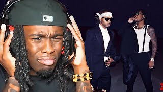 Kai Cenat Reacts to Future amp Metro Boomin  We Don’t Trust You [upl. by Dombrowski]