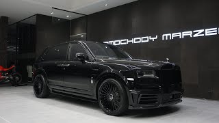 MANSORY Rolls Royce Cullinan by Samochody Marzeń [upl. by Milt552]