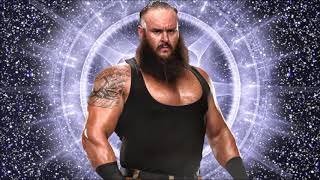 2018 Braun Strowman 2nd WWE Theme Song quotI Am Strongerquot [upl. by Aysa]