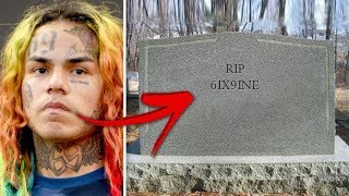 6ix9ine Snitched Everyone Out Here Is The Consequence… [upl. by Nisa]