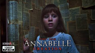 Annabelle Creation 2017  Scarecrow Terror Scene 910  Movieclips [upl. by Dianne]