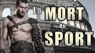 La musculation chez les gladiateurs amp la fin du sport antique  HM3 [upl. by Sirrot649]