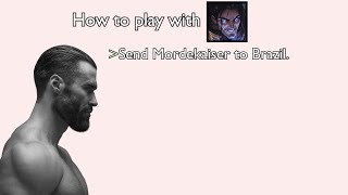 How to play with Midlaners [upl. by Scrogan]