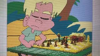 Andy Davis’ Chess Adventure 1994 Animation by Sullivan Bluth Studios Studio Ghibli Pixar [upl. by Lita]