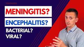 Encephalitis and Meningitis [upl. by Eisenhart]