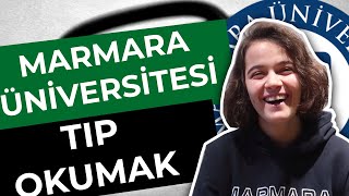 Marmara Üniversitesi  Tıp Fakültesi  Hangi Üniversite Hangi Bölüm [upl. by Phillida]