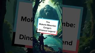 The MokeleMbembe Congos Dinosaur Legend [upl. by Stormie]