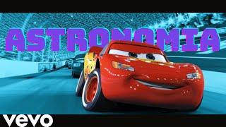 CARS  Astronomia Remix Music Video [upl. by Nadaha]