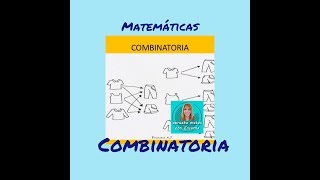 01 Combinatoria Concepto Matemáticas 4 ESO [upl. by Subak]