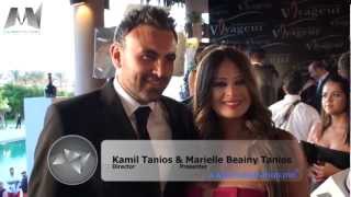 Kamil  Marielle Tanios  Murex Dor 2012  كميل ماريال طانيوس [upl. by Cathi]