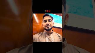 AlHaram ki jamat se apna room me hi namaz padhenge🕋💯 adnaanshaikh ayesha shorts shortvideo [upl. by Christianson782]