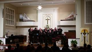 The Palmetto Mastersingers performing Battle Hymn of the Republic [upl. by Assiren]